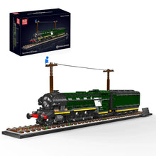 Lade das Bild in den Galerie-Viewer, Mould King 12044 - Flying Scotsman Dampflokomotive - Neu - 1766 Teile - OVP
