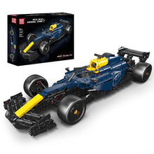 Lade das Bild in den Galerie-Viewer, Mould King 13207 - RB20 Racing Car - 1:8 - Neu - 1810 Teile - OVP
