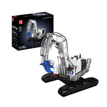 Lade das Bild in den Galerie-Viewer, Mould King 17062 - Abrissbagger inkl. Motor und RC - Neu - 4195 Teile - OVP
