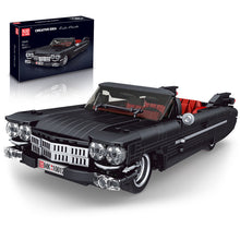 Lade das Bild in den Galerie-Viewer, Mould King 10012 - Cadillac Eldorado - Neu - 1245 Teile - OVP
