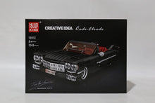 Lade das Bild in den Galerie-Viewer, Mould King 10012 - Cadillac Eldorado - Neu - 1245 Teile - OVP
