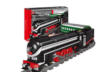 Lade das Bild in den Galerie-Viewer, Mould King 12005 - RC SL7 Asia Express mit Motor, RC und Beleuchtung - Neu - 1873 Teile - OVP
