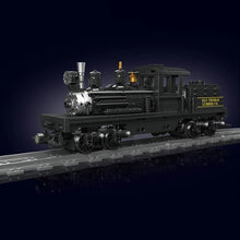 Lade das Bild in den Galerie-Viewer, Mould King 12032 - Shay Dampflokomotive mit RC - Neu - 880 Teile - OVP
