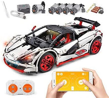 Lade das Bild in den Galerie-Viewer, Mould King 13067 - ICARUS inkl. Motor und RC - Neu - 1928 Teile - OVP
