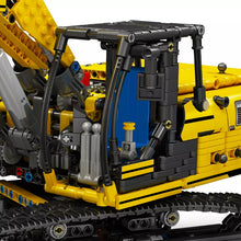 Lade das Bild in den Galerie-Viewer, Mould King 13112 - Bagger / Exavater inkl. Motor und RC - Neu - 1830 Teile - OVP
