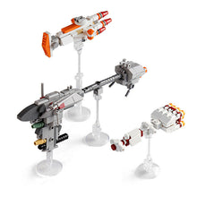 Lade das Bild in den Galerie-Viewer, Mould King 13135 - ISD Monarch Imperial Star Destroyer - Neu - 11885 Teile - OVP
