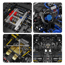 Lade das Bild in den Galerie-Viewer, Mould King 13182 - Pagani Huayra - Neu - 4802 Teile - OVP - DE
