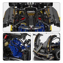 Lade das Bild in den Galerie-Viewer, Mould King 13182 - Pagani Huayra - Neu - 4802 Teile - OVP - DE
