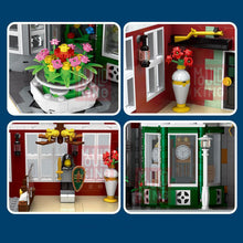 Lade das Bild in den Galerie-Viewer, Mould King 16005 - Antique Collection Shop mit Beleuchtung - Neu - 3050 Teile - OVP
