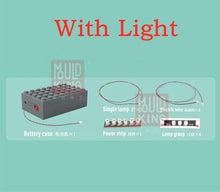 Lade das Bild in den Galerie-Viewer, Mould King 16019 - Botanical Garden mit Licht - Neu - 2147 Teile - OVP
