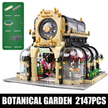 Lade das Bild in den Galerie-Viewer, Mould King 16019 - Botanical Garden mit Licht - Neu - 2147 Teile - OVP
