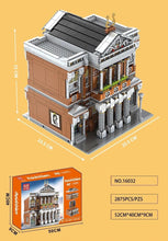 Lade das Bild in den Galerie-Viewer, Mould King 16032 - Konzerthalle mit Beleuchtung - Neu - 2875 Teile - OVP
