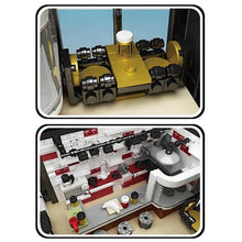 Lade das Bild in den Galerie-Viewer, Mould King 16042 - The Islet Bar mit Beleuchtung - Neu - 3992 Teile - OVP
