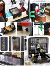 Lade das Bild in den Galerie-Viewer, Mould King 16042 - The Islet Bar mit Beleuchtung - Neu - 3992 Teile - OVP
