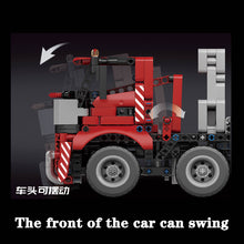 Lade das Bild in den Galerie-Viewer, Mould King 17003 - All Terrain Pilling Plattform inkl. Motor und RC - Neu - 2828 Teile - OVP
