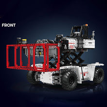 Lade das Bild in den Galerie-Viewer, Mould King 17029 - Container Truck inkl. Motor und RC - Neu - 4878 Teile - OVP
