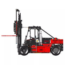 Lade das Bild in den Galerie-Viewer, Mould King 17045 - Gabelstapler inkl. Motor und RC - Neu - 4579 Teile - OVP
