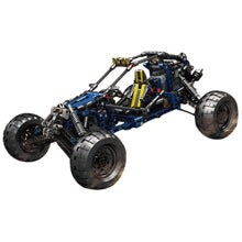 Lade das Bild in den Galerie-Viewer, Mould King 18018 - Lighting Racing Car - Neu - 515 Teile inkl. RC und Motor - OVP

