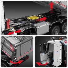 Lade das Bild in den Galerie-Viewer, Mould King 19013 - LKW Kipplaster - Neu - 5768 Teile inkl. RC und Motor - OVP
