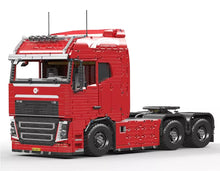 Lade das Bild in den Galerie-Viewer, Mould King 19015 - Zugmaschine - Neu - 4608 Teile inkl. RC und Motor - OVP
