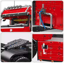 Lade das Bild in den Galerie-Viewer, Mould King 19015 - Zugmaschine - Neu - 4608 Teile inkl. RC und Motor - OVP
