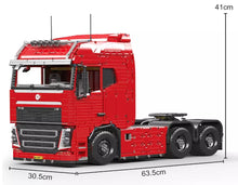 Lade das Bild in den Galerie-Viewer, Mould King 19015 - Zugmaschine - Neu - 4608 Teile inkl. RC und Motor - OVP
