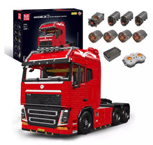 Lade das Bild in den Galerie-Viewer, Mould King 19015 - Zugmaschine - Neu - 4608 Teile inkl. RC und Motor - OVP
