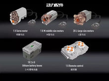 Lade das Bild in den Galerie-Viewer, Mould King 20001 - HJ-10 Panzerabwehr - Neu - 1600 Teile - OVP
