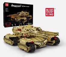 Lade das Bild in den Galerie-Viewer, Mould King 20011S - Mammoth Tank - Neu - 3296 Teile - OVP
