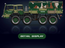 Lade das Bild in den Galerie-Viewer, Mould King 20039 - Militärtruck Tara Kolos - Neu - 4733 Teile - RC - OVP
