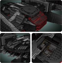 Lade das Bild in den Galerie-Viewer, Mould King 21025 - Tie Silencer - Neu - 3758 Teile - OVP
