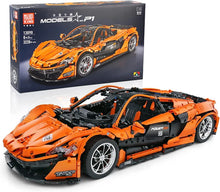 Lade das Bild in den Galerie-Viewer, Mould King 13090S - McLaren P1 - Neu - 3228 Teile - OVP
