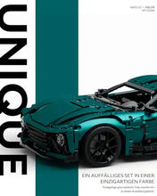 Lade das Bild in den Galerie-Viewer, Nifeliz - 10268 - Valor Hypercar - 1:8 - RC - Neu - 3374 Teile - OVP

