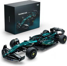 Lade das Bild in den Galerie-Viewer, Nifeliz - 10279 - AM24 Supercar - 1:8 - RC - Neu - 2351 Teile - OVP
