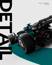 Lade das Bild in den Galerie-Viewer, Nifeliz - 10279 - AM24 Supercar - 1:8 - RC - Neu - 2351 Teile - OVP
