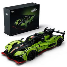 Lade das Bild in den Galerie-Viewer, Nifeliz - 10283 - S63 Hypercar - 1:8 - RC - Neu - 3699 Teile - OVP
