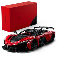 Lade das Bild in den Galerie-Viewer, Nifeliz - 10293 - Asil Supercar - 1:8 - RC - Neu - 4099 Teile - OVP
