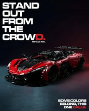 Lade das Bild in den Galerie-Viewer, Nifeliz - 10293 - Asil Supercar - 1:8 - RC - Neu - 4099 Teile - OVP
