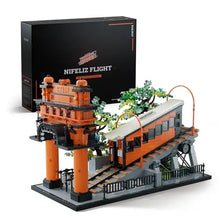 Lade das Bild in den Galerie-Viewer, Nifeliz 10294 - Flight Seilbahn- Neu - 2892 - Teile - OVP
