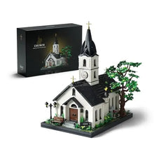 Lade das Bild in den Galerie-Viewer, Nifeliz 10310 - The Church - Neu - 3141 - Teile - OVP
