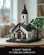 Lade das Bild in den Galerie-Viewer, Nifeliz 10310 - The Church - Neu - 3141 - Teile - OVP
