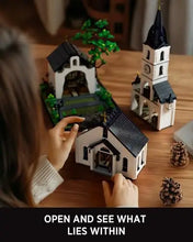 Lade das Bild in den Galerie-Viewer, Nifeliz 10310 - The Church - Neu - 3141 - Teile - OVP
