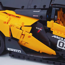 Lade das Bild in den Galerie-Viewer, Lao Liang - No 03 - Supercar W1 McL - Neu - 4200 Teile - OVP
