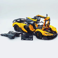 Lade das Bild in den Galerie-Viewer, Lao Liang - No 03 - Supercar W1 McL - Neu - 4200 Teile - OVP
