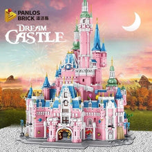 Lade das Bild in den Galerie-Viewer, Panlos 613003 - Dream Castle - Neu - 9963 Teile - OVP
