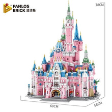 Lade das Bild in den Galerie-Viewer, Panlos 613003 - Dream Castle - Neu - 9963 Teile - OVP

