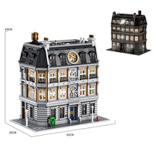 Lade das Bild in den Galerie-Viewer, Panlos 613001 - Sanctum Sanctorum - Neu - 6564 Teile - OVP
