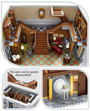 Lade das Bild in den Galerie-Viewer, Panlos 613001 - Sanctum Sanctorum - Neu - 6564 Teile - OVP
