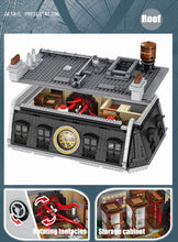 Lade das Bild in den Galerie-Viewer, Panlos 613001 - Sanctum Sanctorum - Neu - 6564 Teile - OVP
