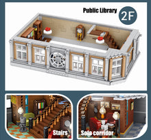 Lade das Bild in den Galerie-Viewer, Panlos 613001 - Sanctum Sanctorum - Neu - 6564 Teile - OVP
